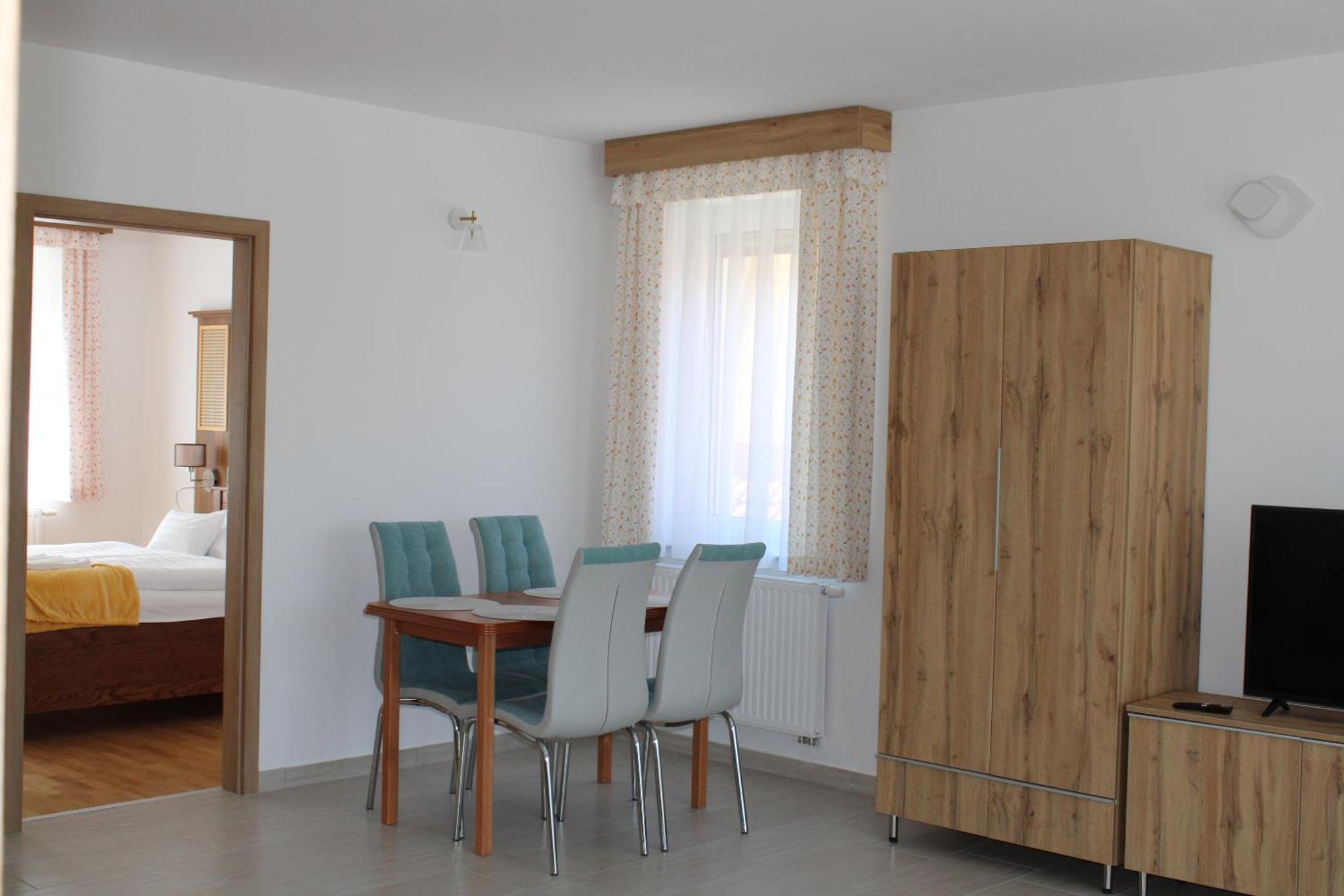 Mara Apartman Buek Dış mekan fotoğraf