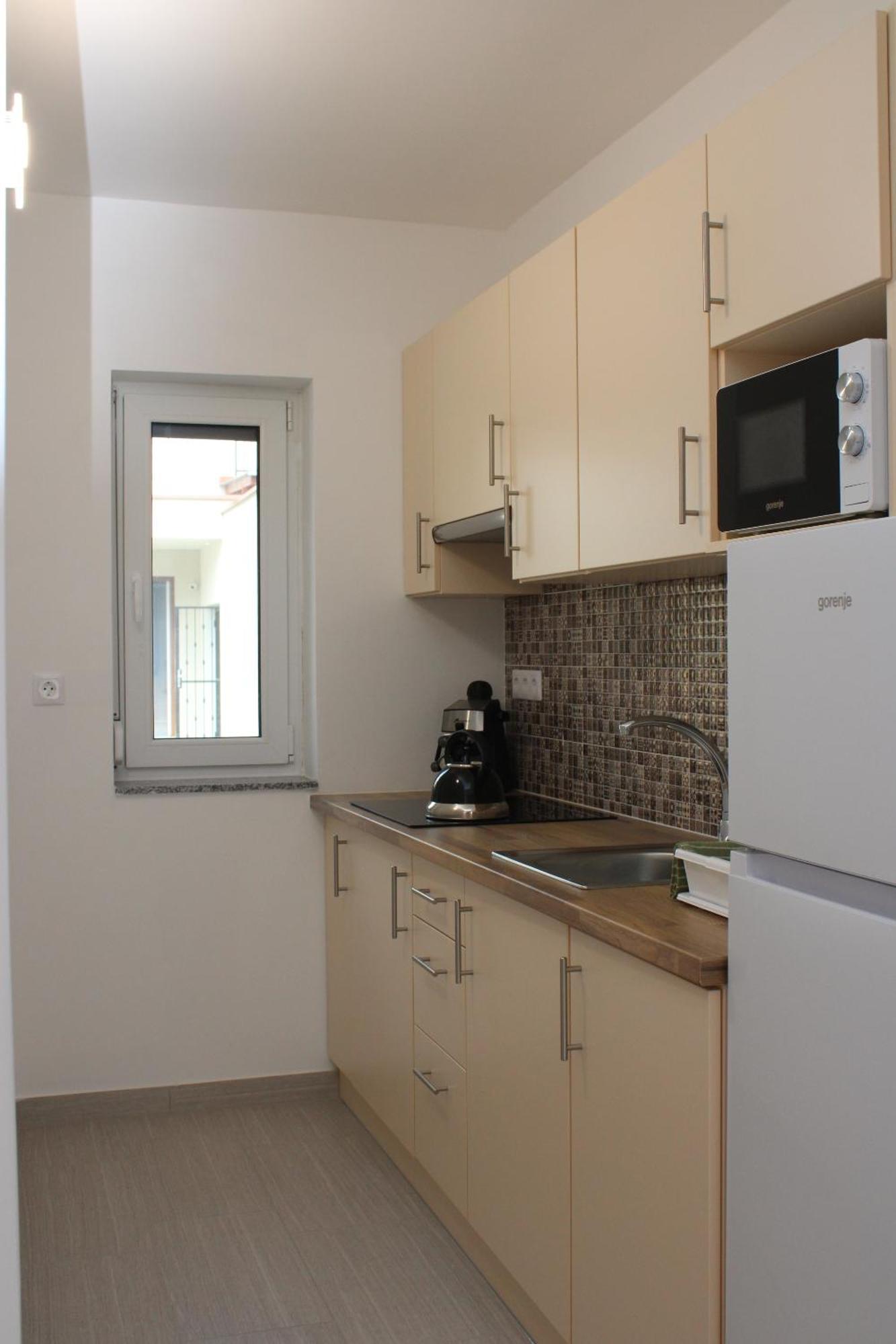 Mara Apartman Buek Dış mekan fotoğraf
