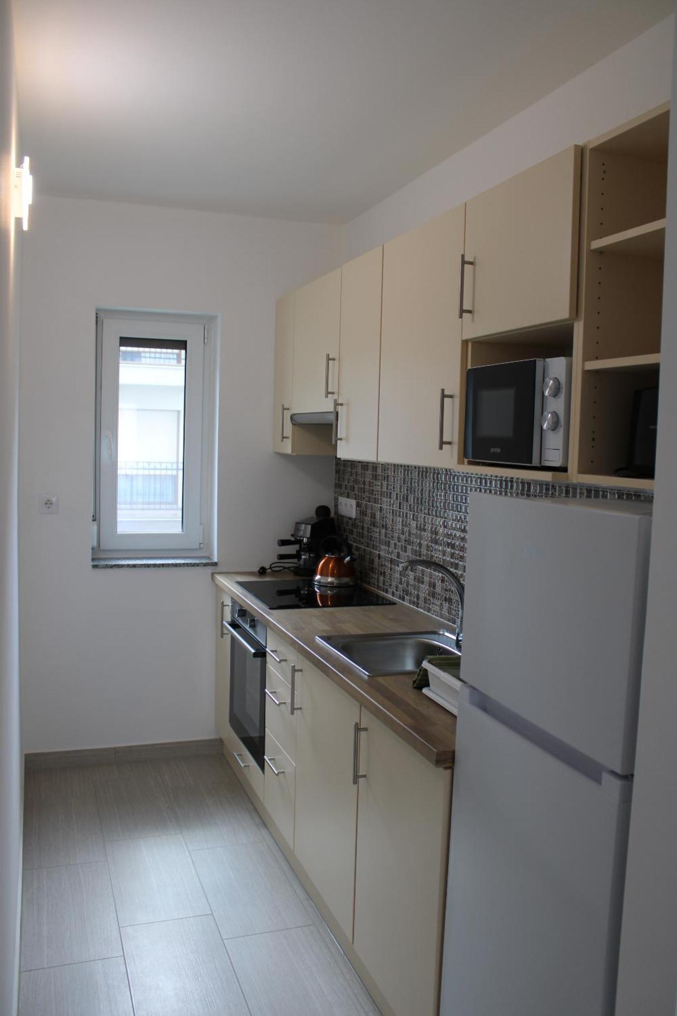 Mara Apartman Buek Dış mekan fotoğraf