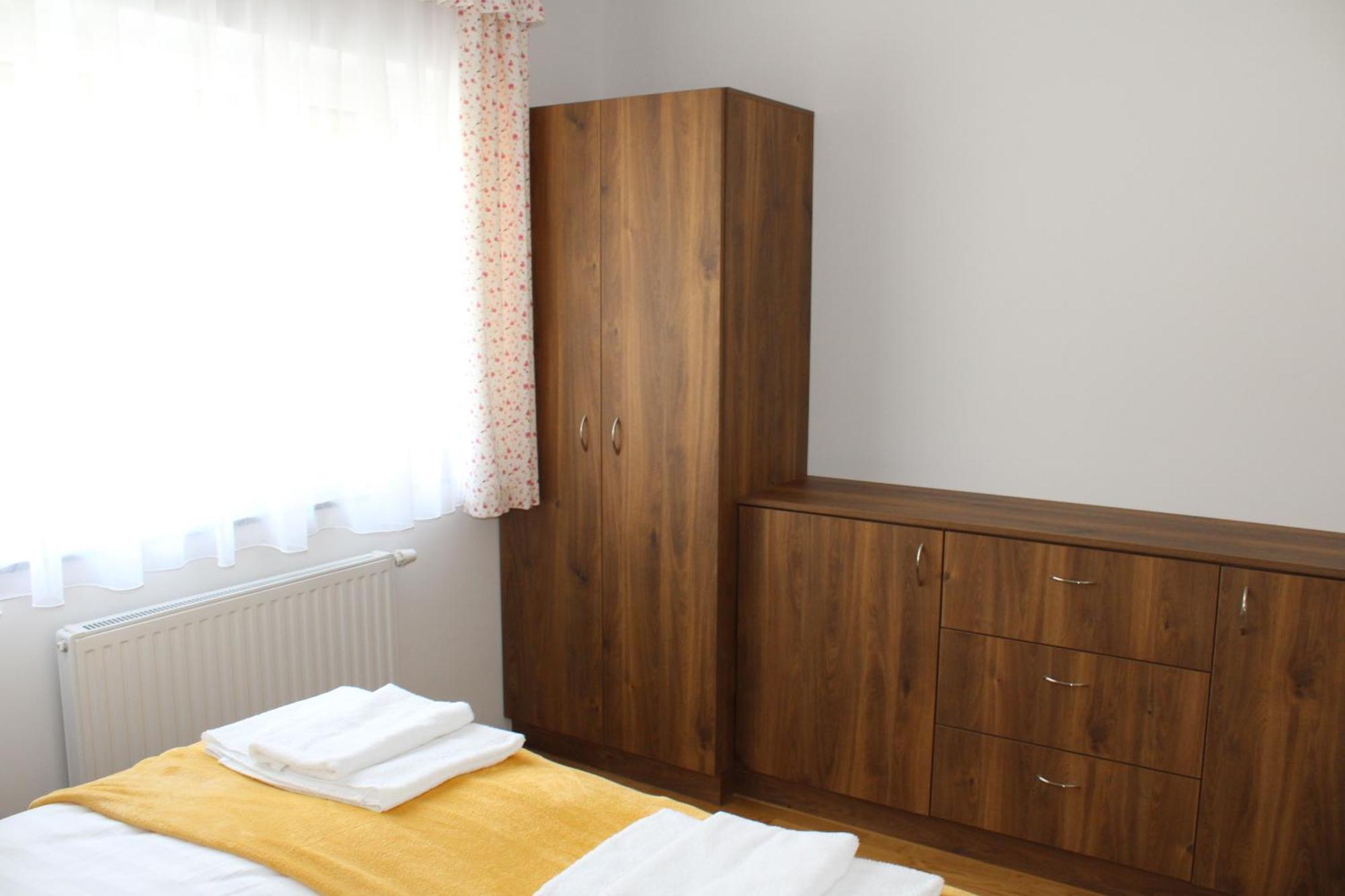 Mara Apartman Buek Dış mekan fotoğraf