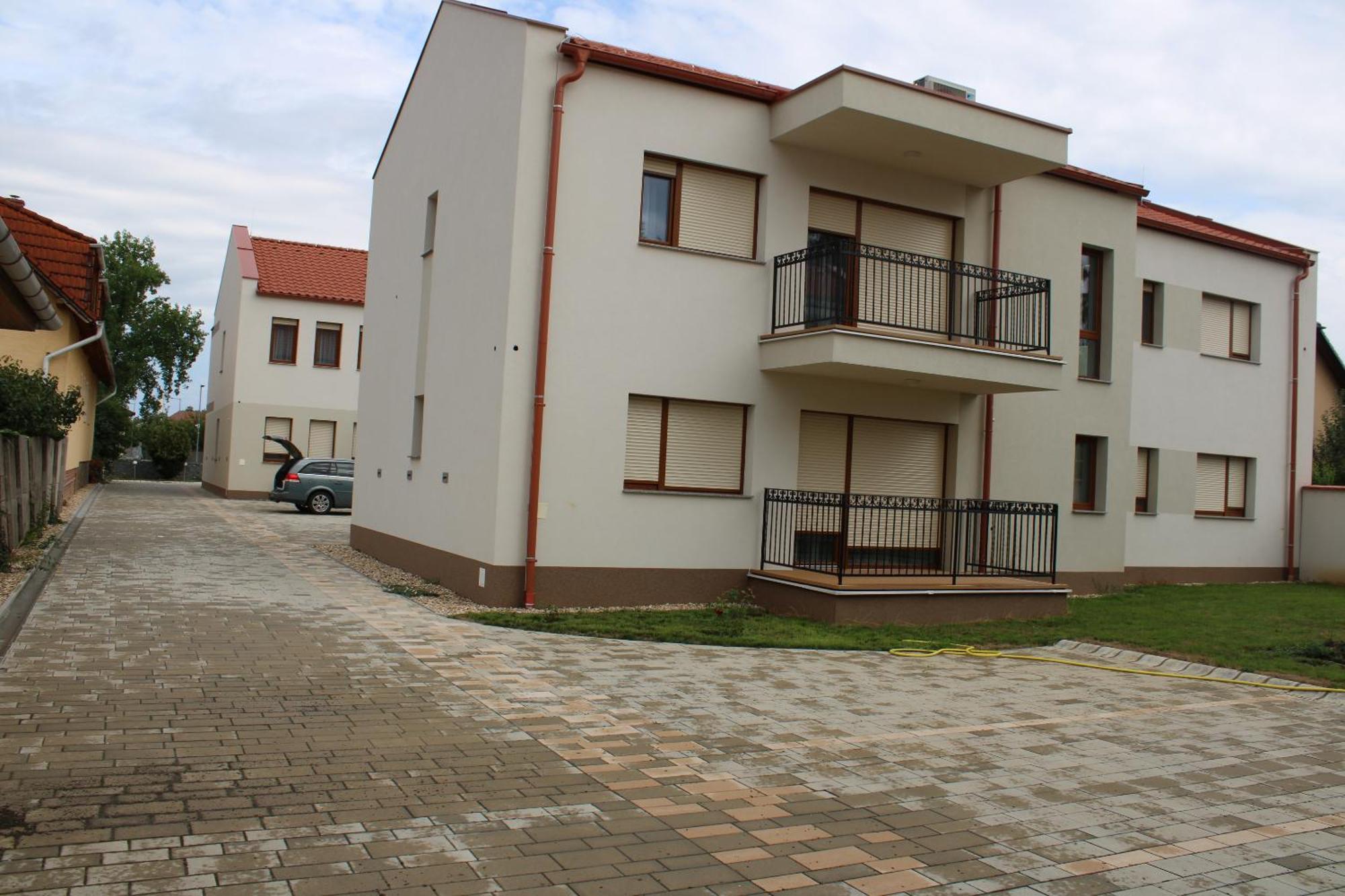 Mara Apartman Buek Dış mekan fotoğraf