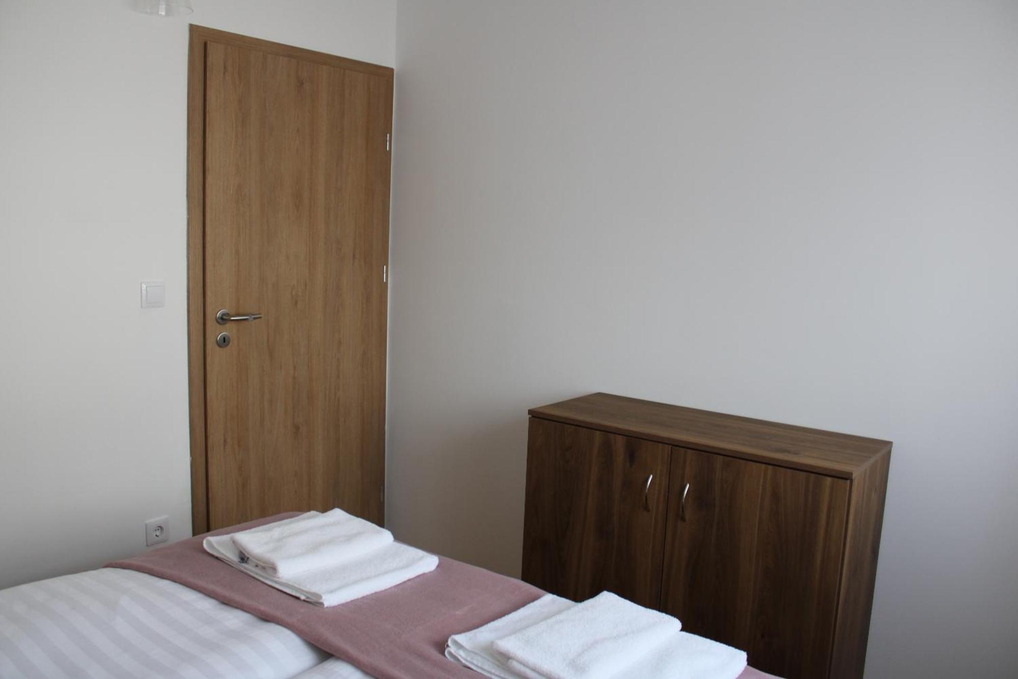 Mara Apartman Buek Dış mekan fotoğraf
