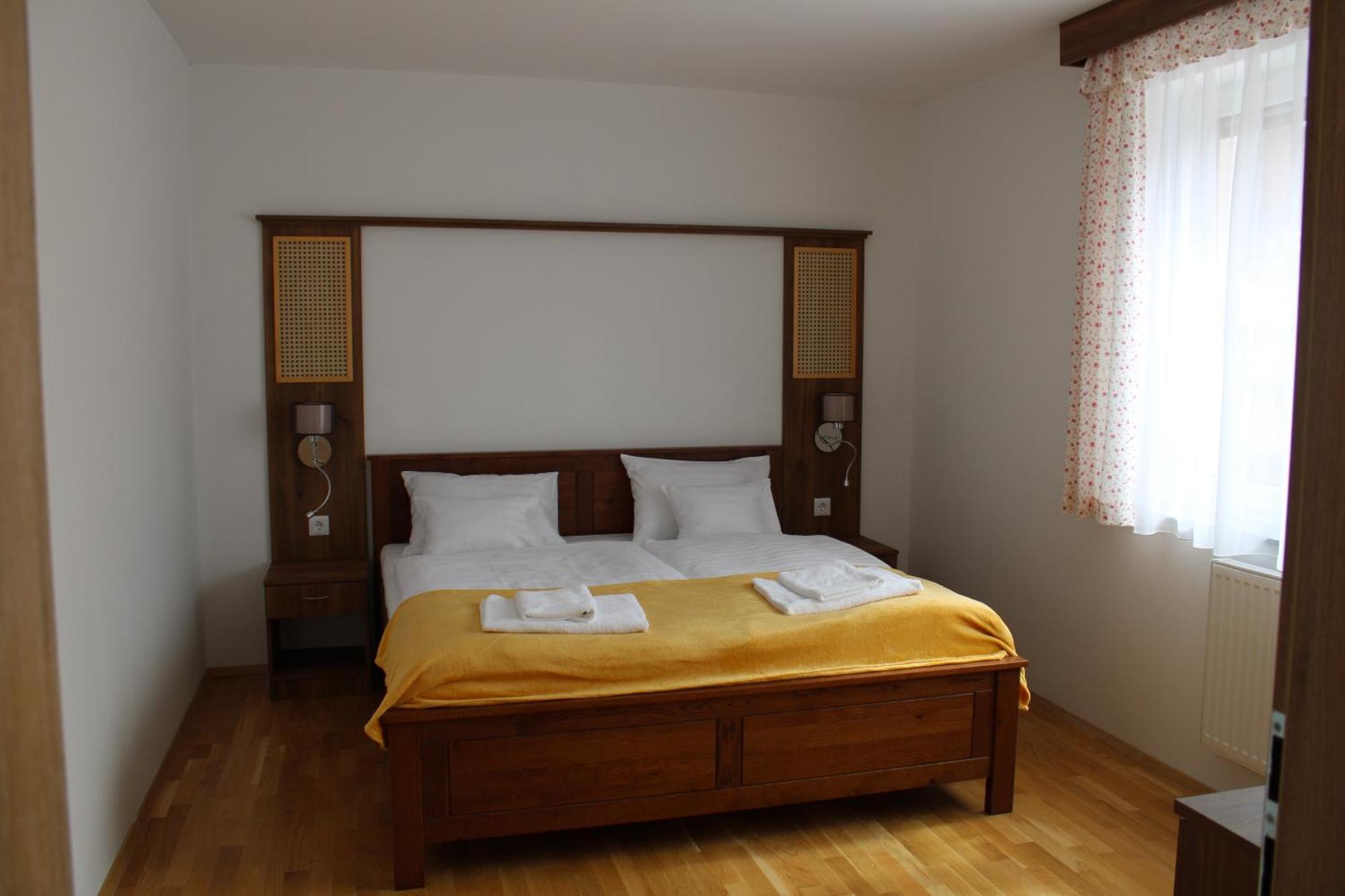 Mara Apartman Buek Dış mekan fotoğraf