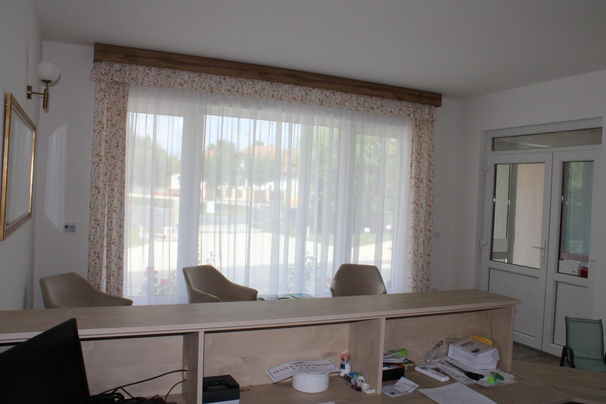 Mara Apartman Buek Dış mekan fotoğraf