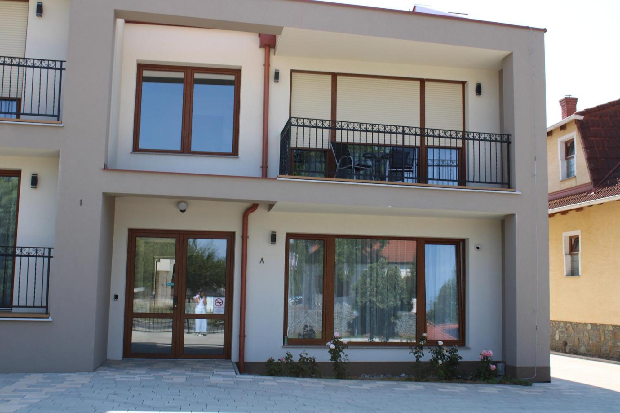 Mara Apartman Buek Dış mekan fotoğraf