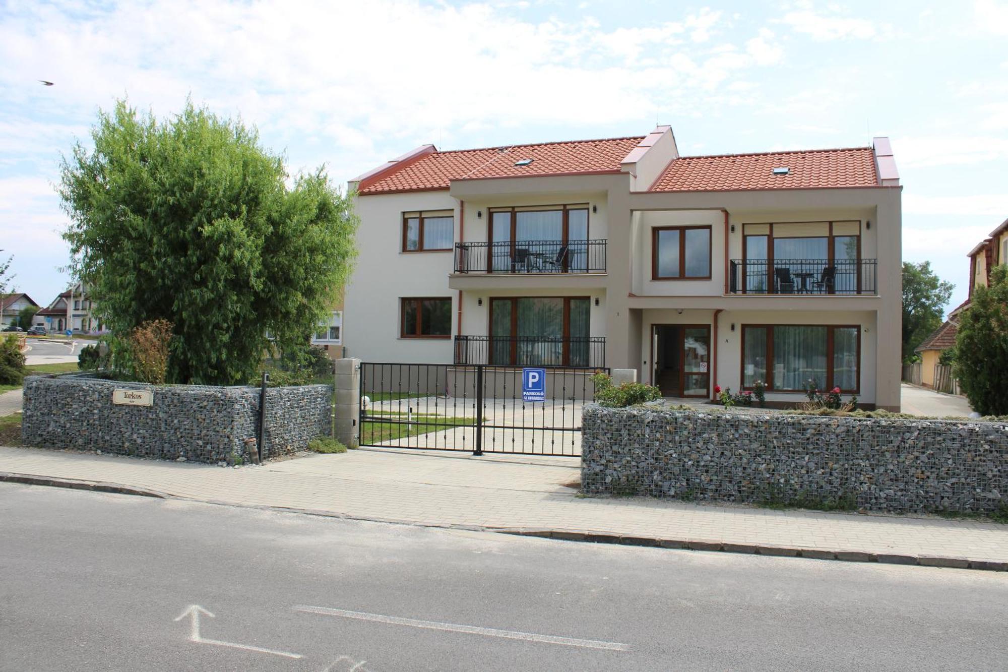 Mara Apartman Buek Dış mekan fotoğraf