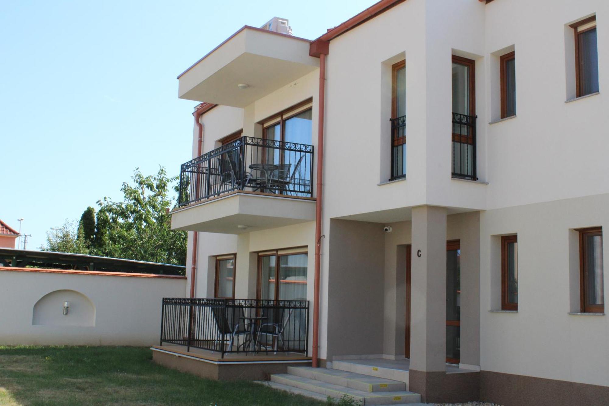 Mara Apartman Buek Dış mekan fotoğraf