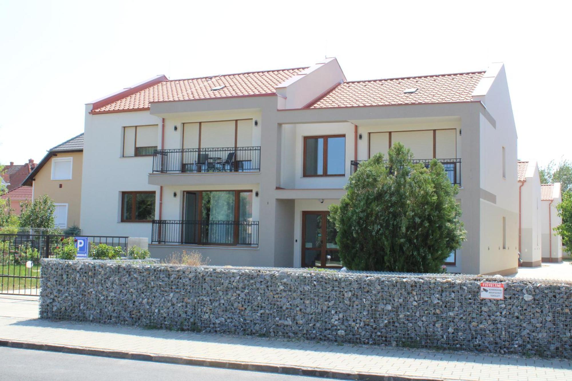 Mara Apartman Buek Dış mekan fotoğraf