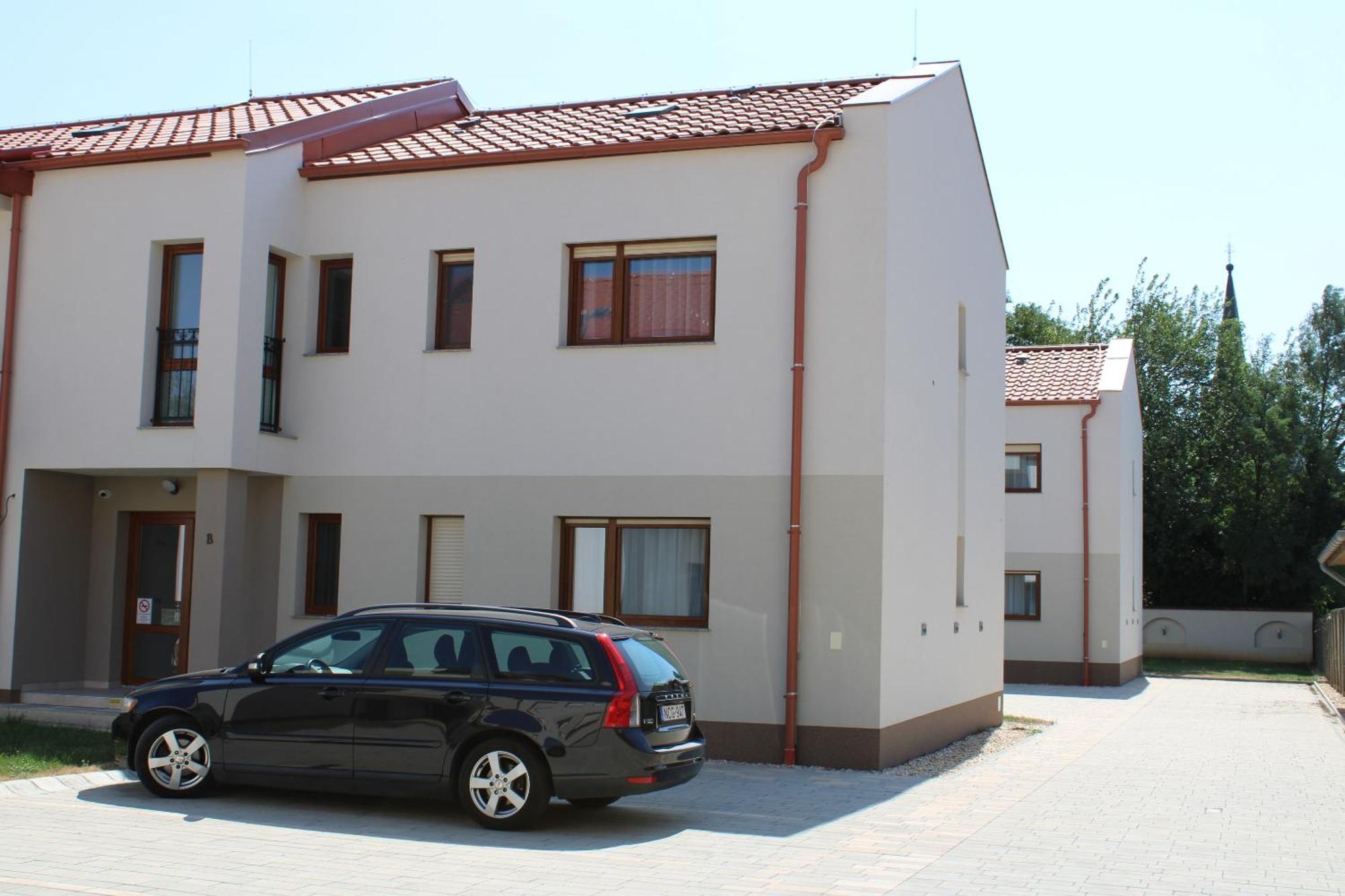 Mara Apartman Buek Dış mekan fotoğraf