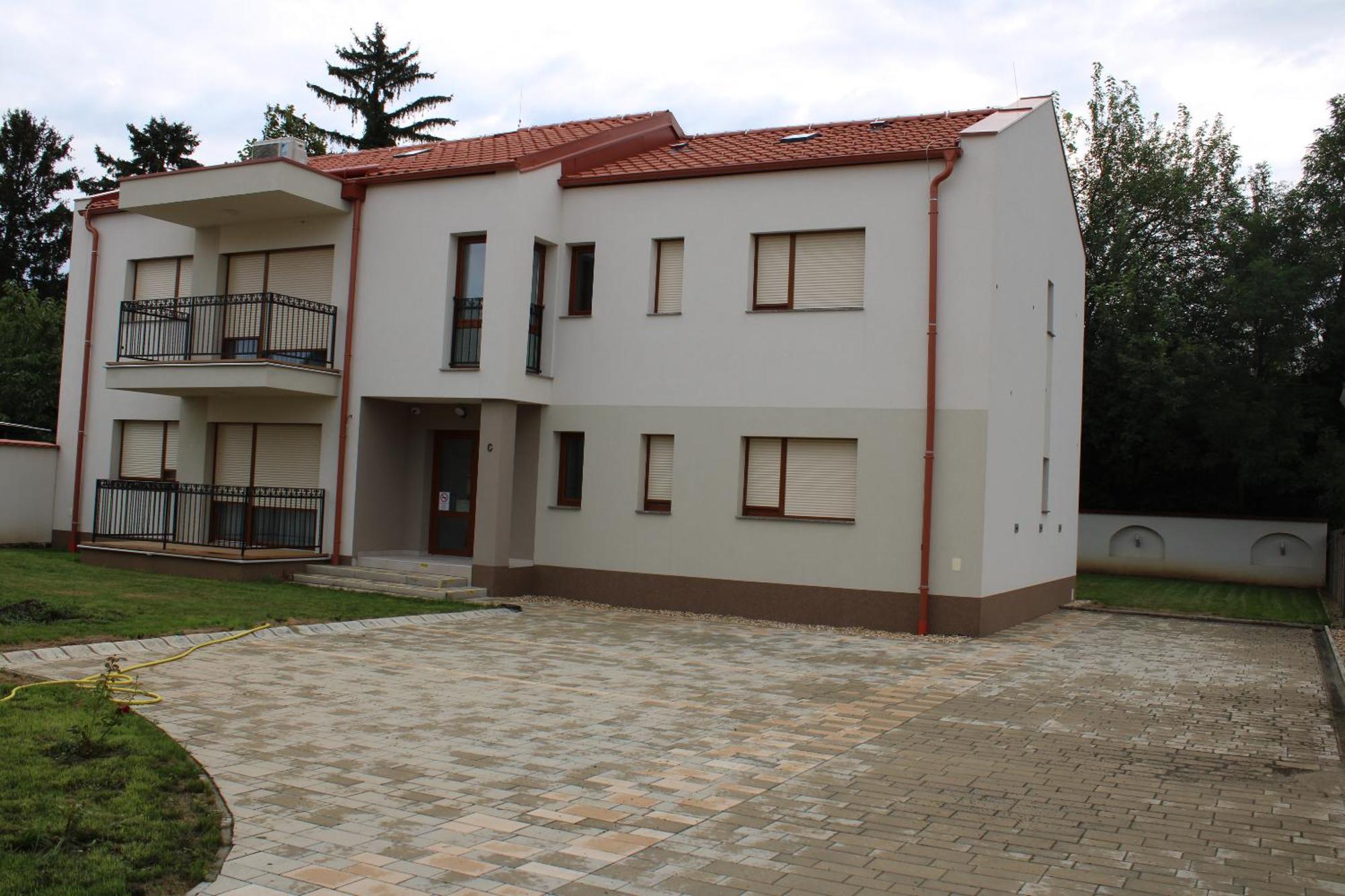 Mara Apartman Buek Dış mekan fotoğraf