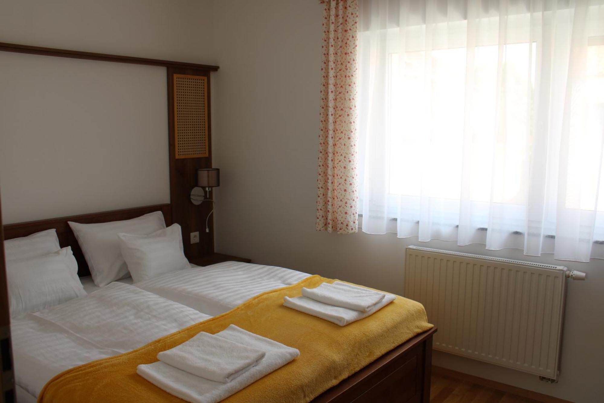 Mara Apartman Buek Dış mekan fotoğraf