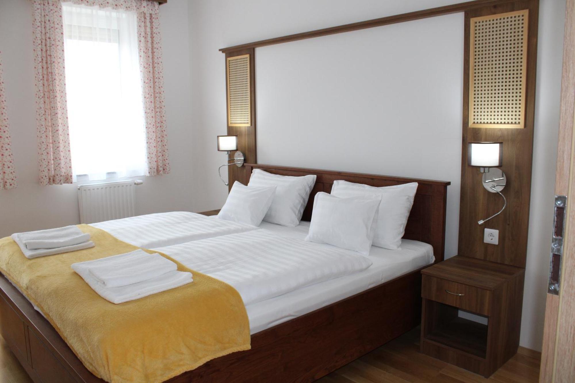 Mara Apartman Buek Dış mekan fotoğraf